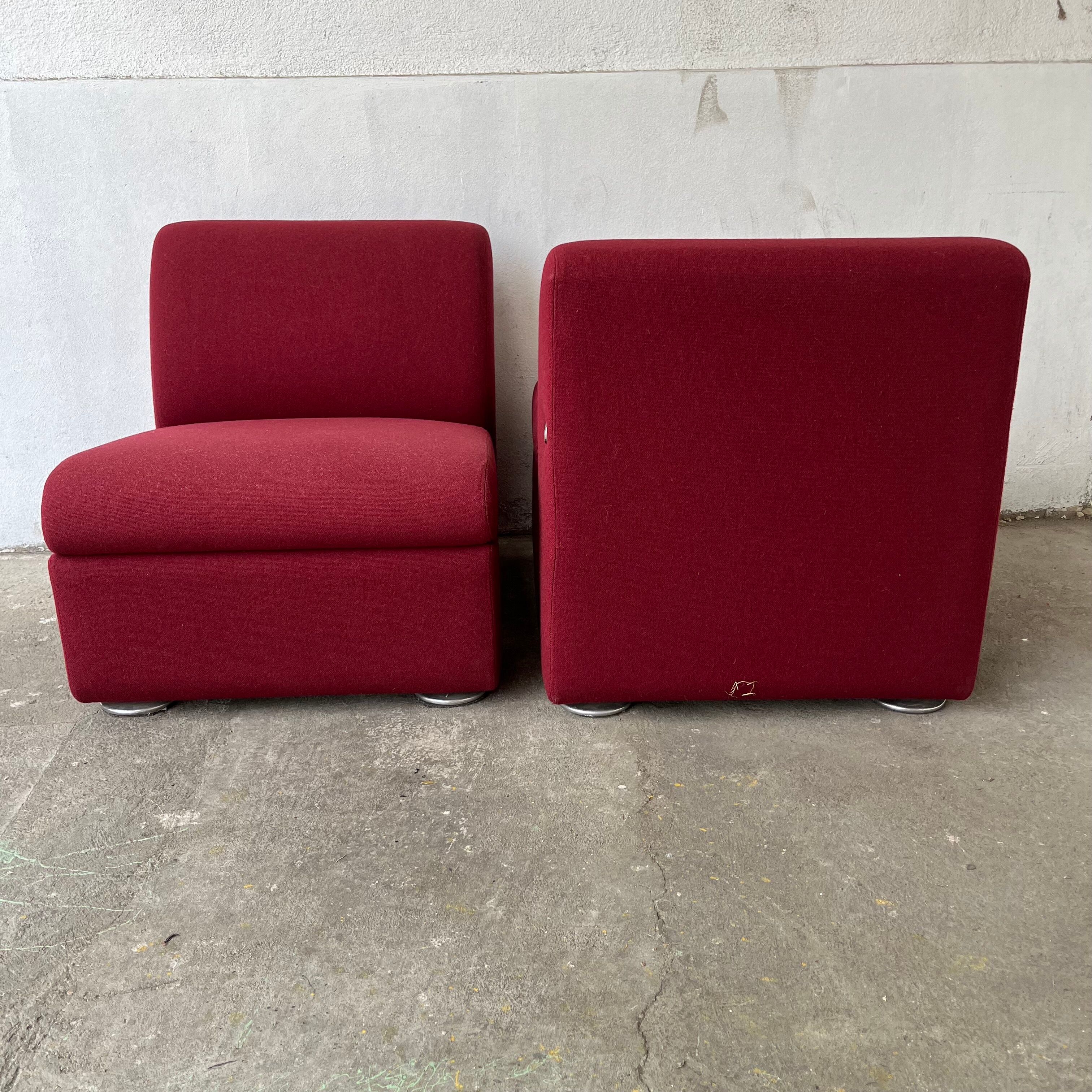 Pair of artifort heaters, 80 years