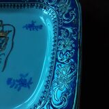 Old dish Château de Toussicourt