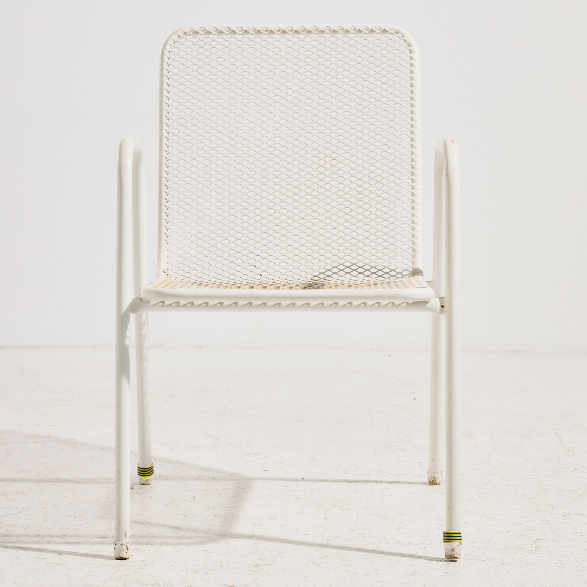 Stackable garden chair