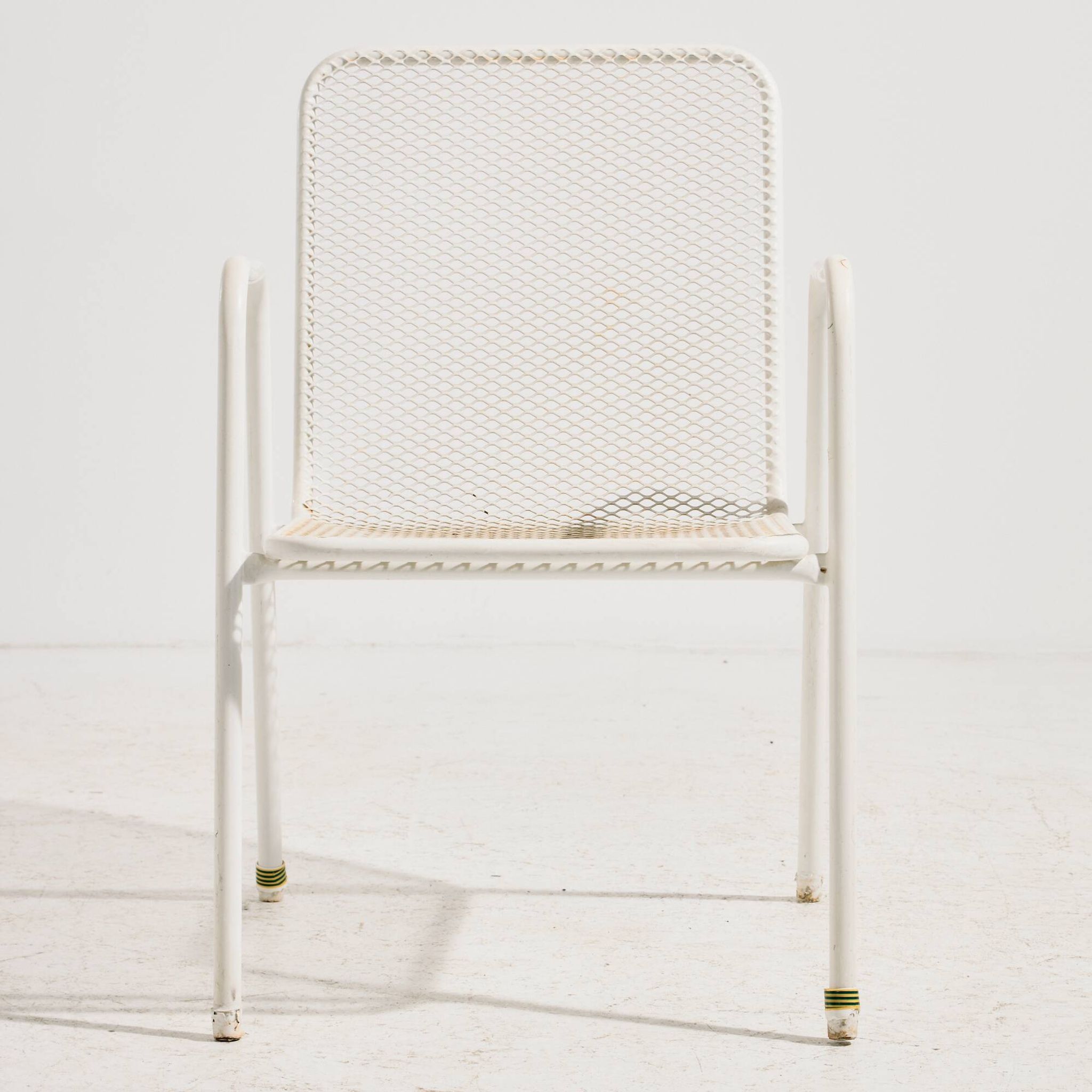 Fauteuil de jardin empilable
