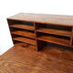Furniture of craft shelf or sorter wooden document