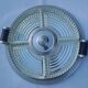 Art Deco aperitif platter
