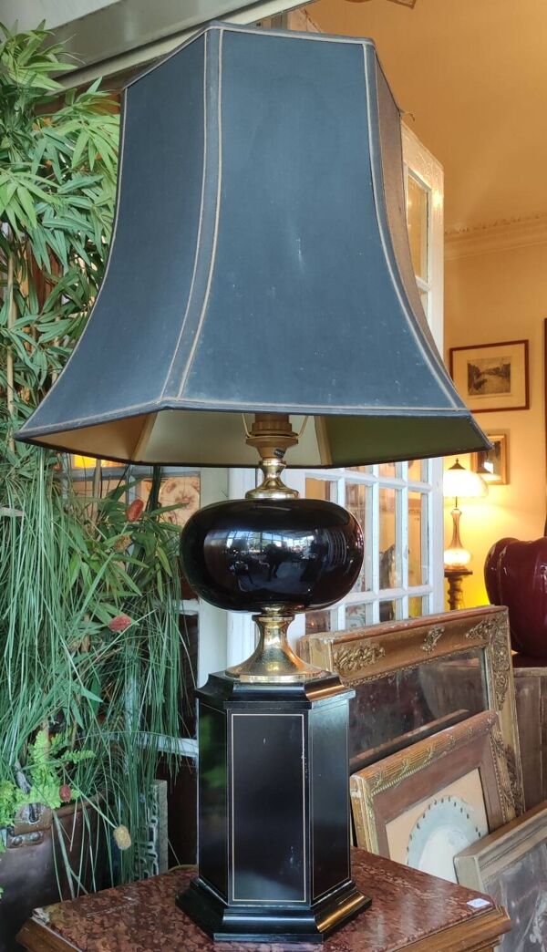 Lampe Le Dauphin, design 1970/1980