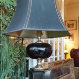 Large lamp Le Dauphin Design 1970/1980