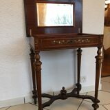 Coiffeuse ancienne marquetterie