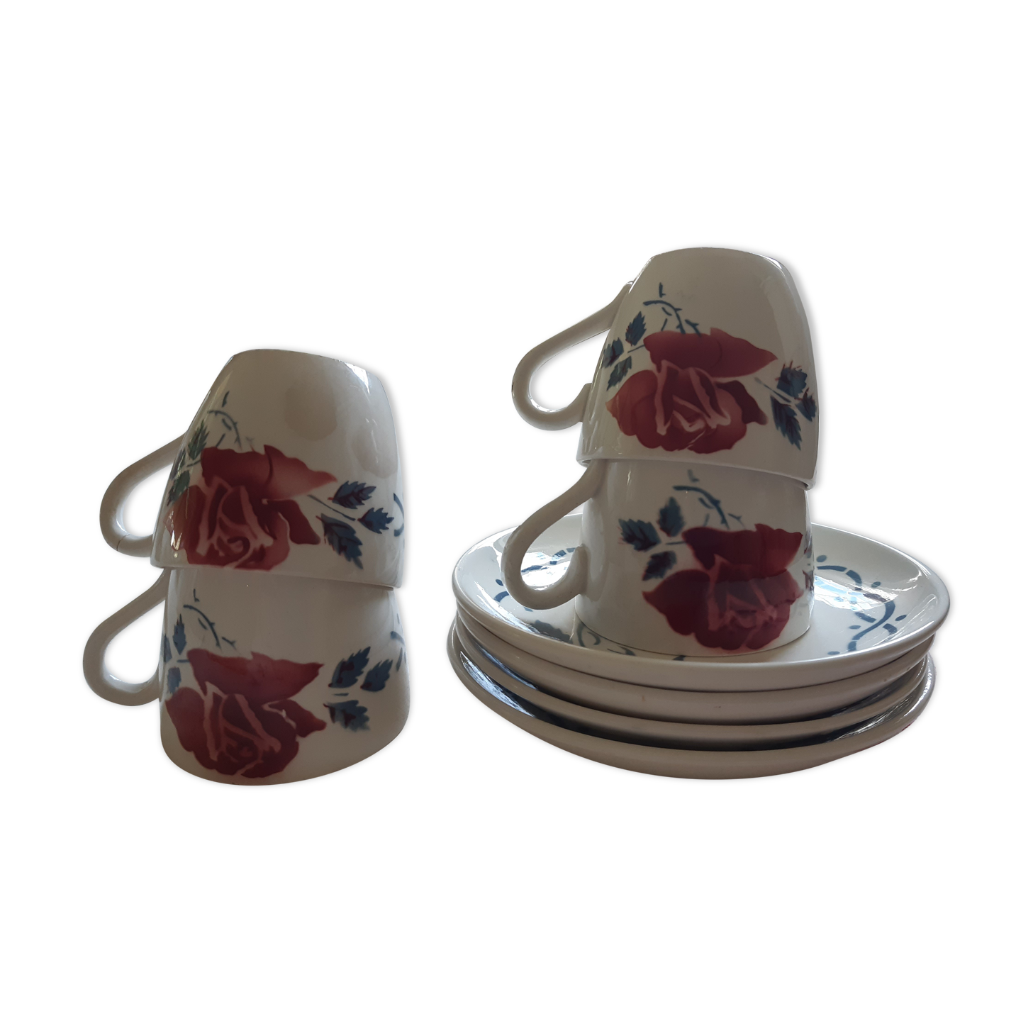 Tasses Digoin