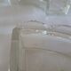 Lalique France centrepiece. Festons model.