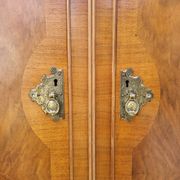 English boarding cabinet (tallboy), Georgian, Art Deco, 30s