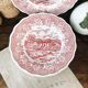 Set 6 assiettes creuses made in Italy
