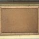 Tableau aux fruits vets 1950/60