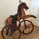 Cheval tricycle