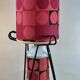 Rare tripod reading lamp Eiffel vintage design 50s/60s
