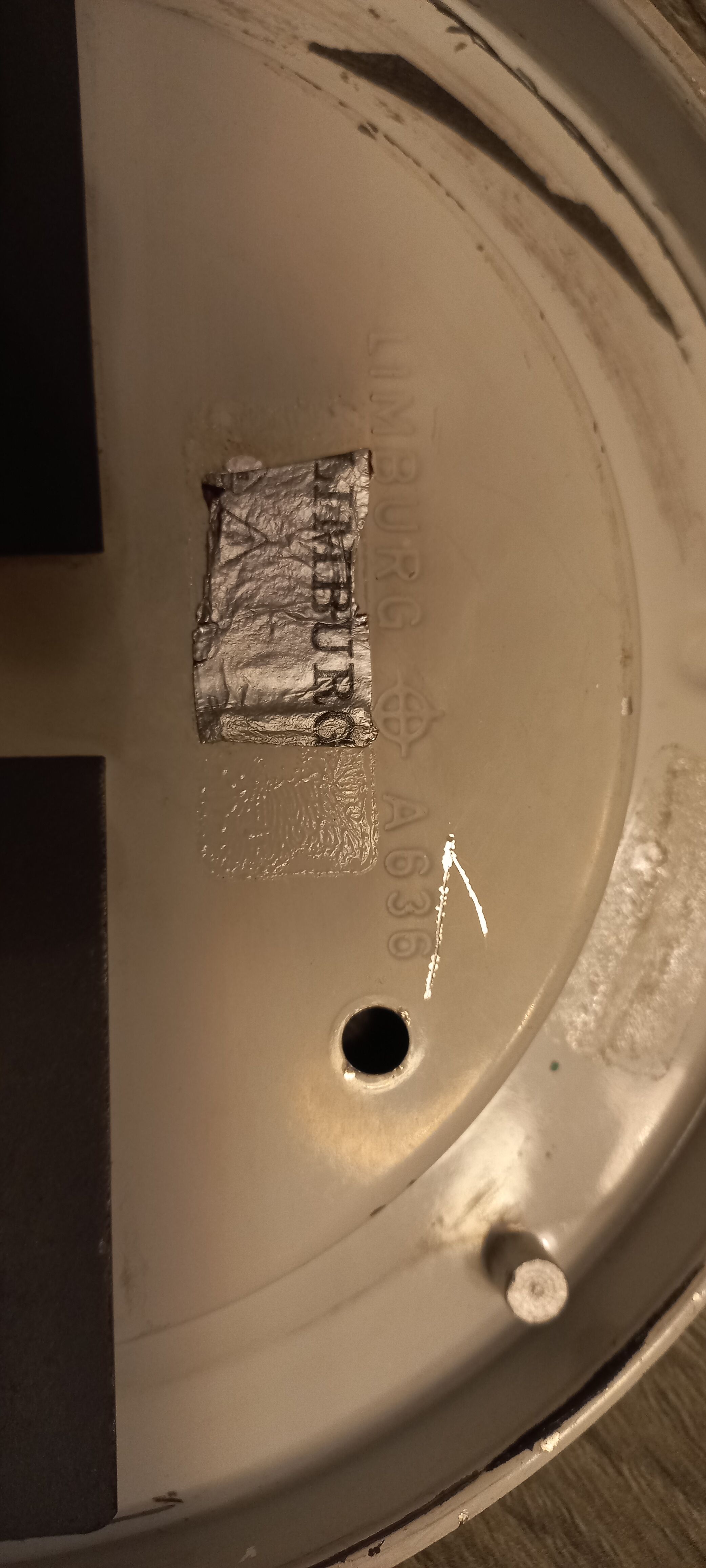 Hollywood Regency ceiling lamp by Limburg 1960s