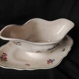 Superb /1940/50 Salins / rose decorations