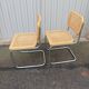 Paire de chaises Breuer