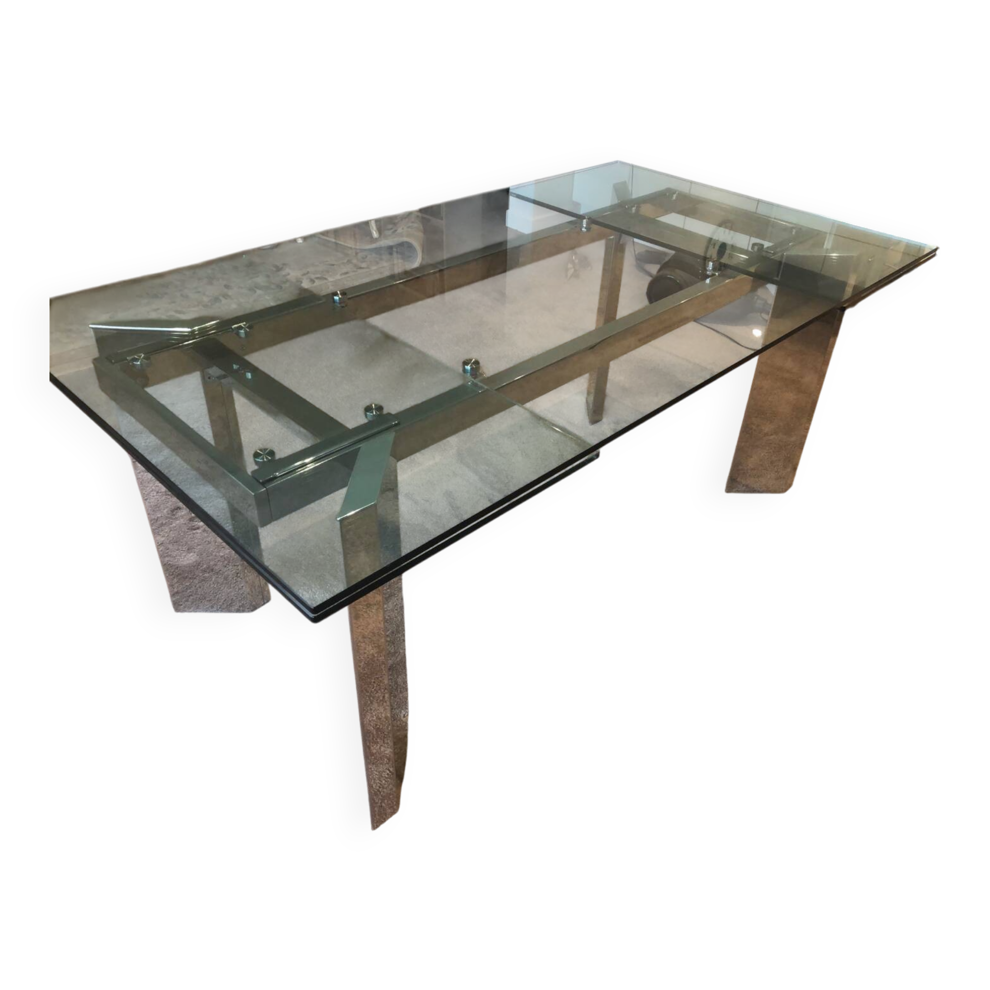 Dining table for 12 people