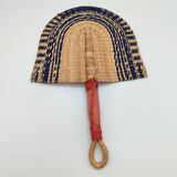 Bohemian Style African Fan