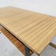 Vintage 1970s Wooden Coffee Table with Lower Shelf – Mid-Century Moder