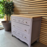 Vintage chest of drawers 60s