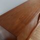 Enfilade scandinave vintage en teck Arne Vodder, 1960