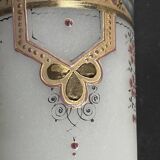 Vase en opaline de cristal XIXème
