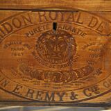 Former Box/Box of Staron Royal, Remy - Co Leuven 1889