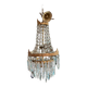 Small balloon chandelier