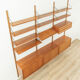 1950s wall unit, Poul Cadovius