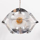 Sculptural Italian Modern hanglamp from Mazzega, 1970’s