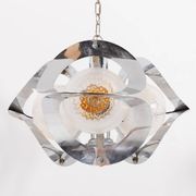 Sculptural Italian Modern hanglamp from Mazzega, 1970’s