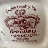 Grindley English earthenware coffee/teapot