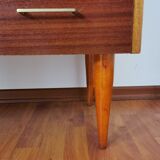 Dresser 4 drawers Scandinavian Vintage