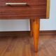 Commode 4 tiroirs scandinave Vintage