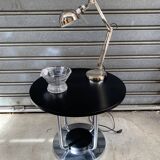 Art Deco style round coffee table