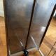 Vintage folding dessert table
