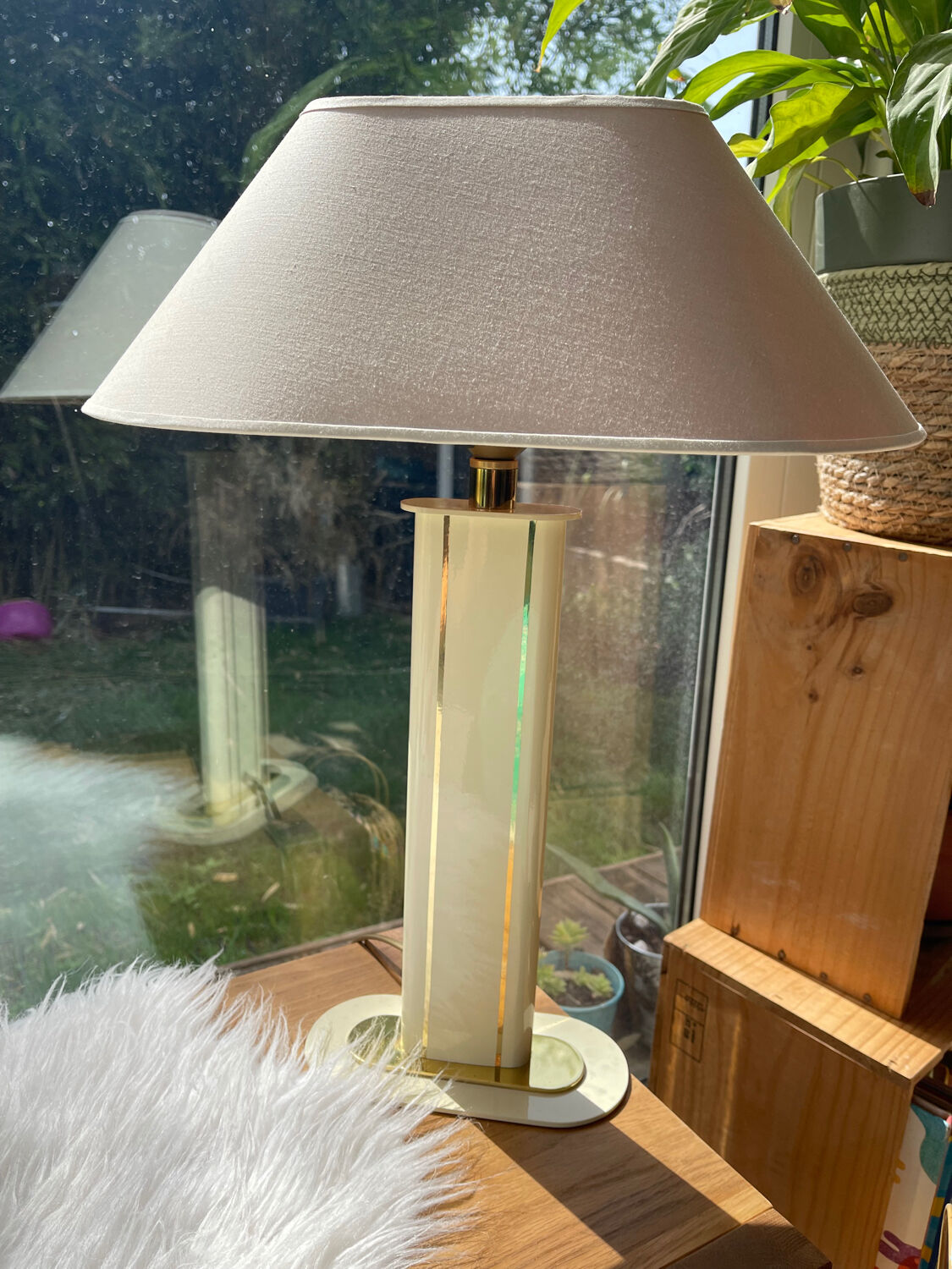 Vintage lamp