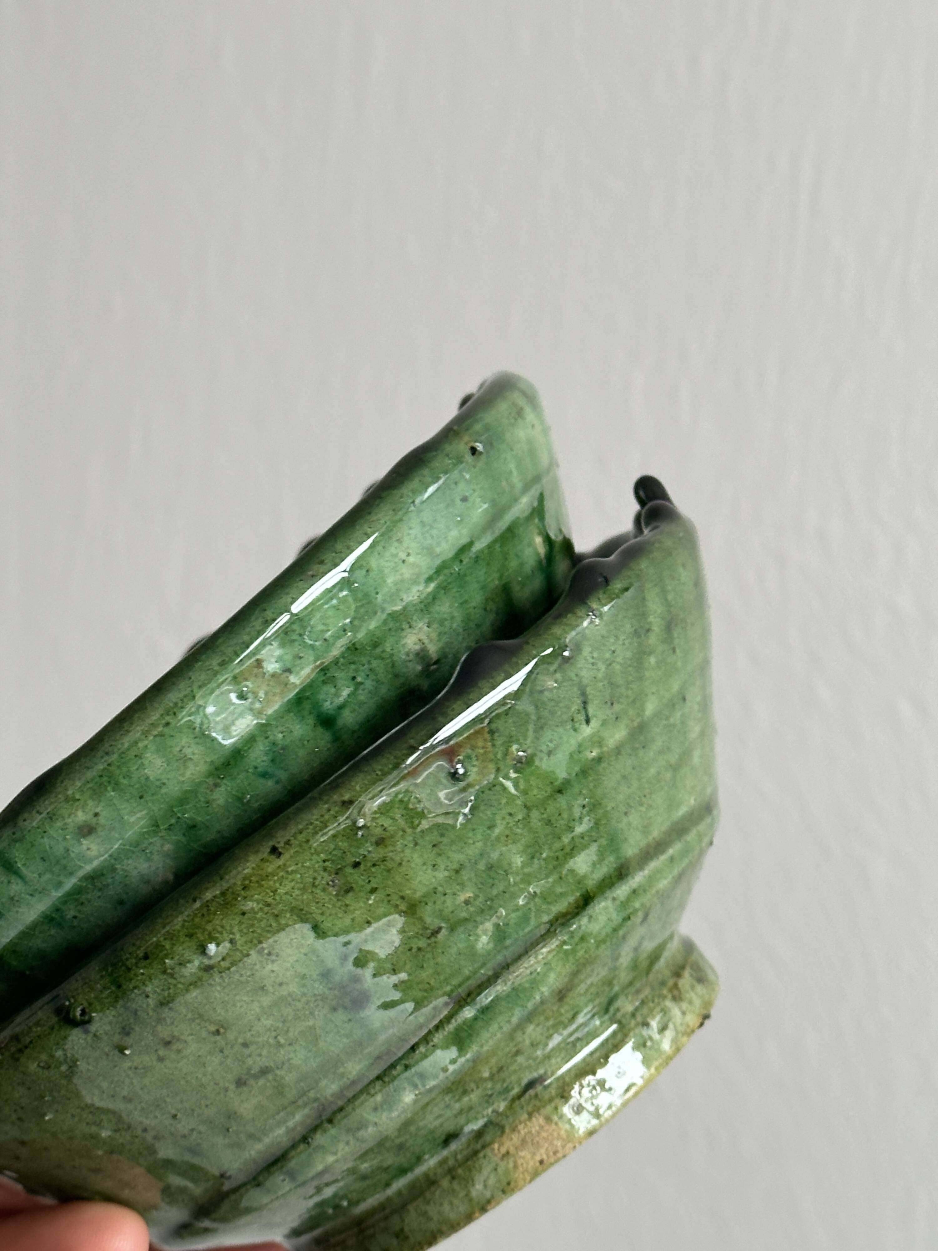 Two ceramic bowls