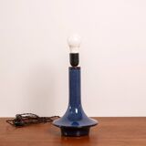 Ceramic Table Lamp by Søholm, 1960s Denmark