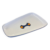 Centre de table en porcelaine