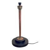 Pied de lampe années 50