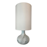 Glashütte Limburg table lamp, Germany, 1970s