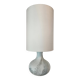Glashütte Limburg table lamp, Germany, 1970s