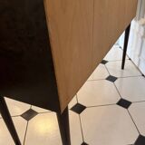 Vintage Scandinavian sideboard