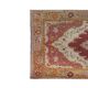 Vintage handmade Turkish rug 105x240 cm
