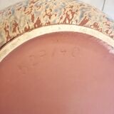 Vase 60s scheurich west germany