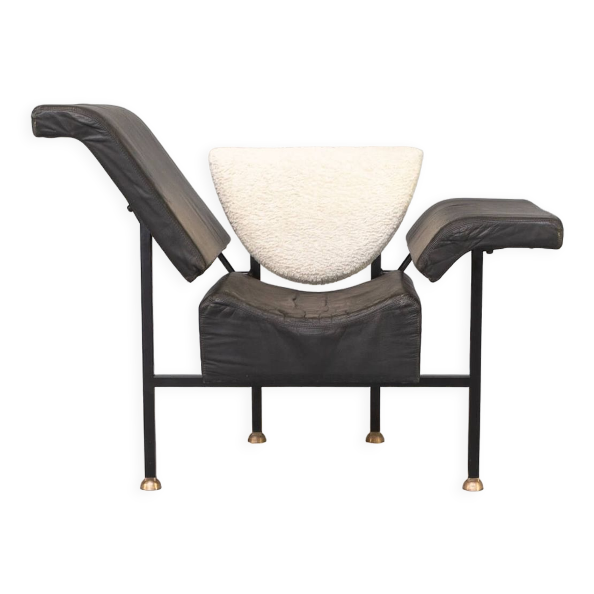 Rob Eckhardt ‘Groeten Uit Holland’ lounge chair for Pastoe