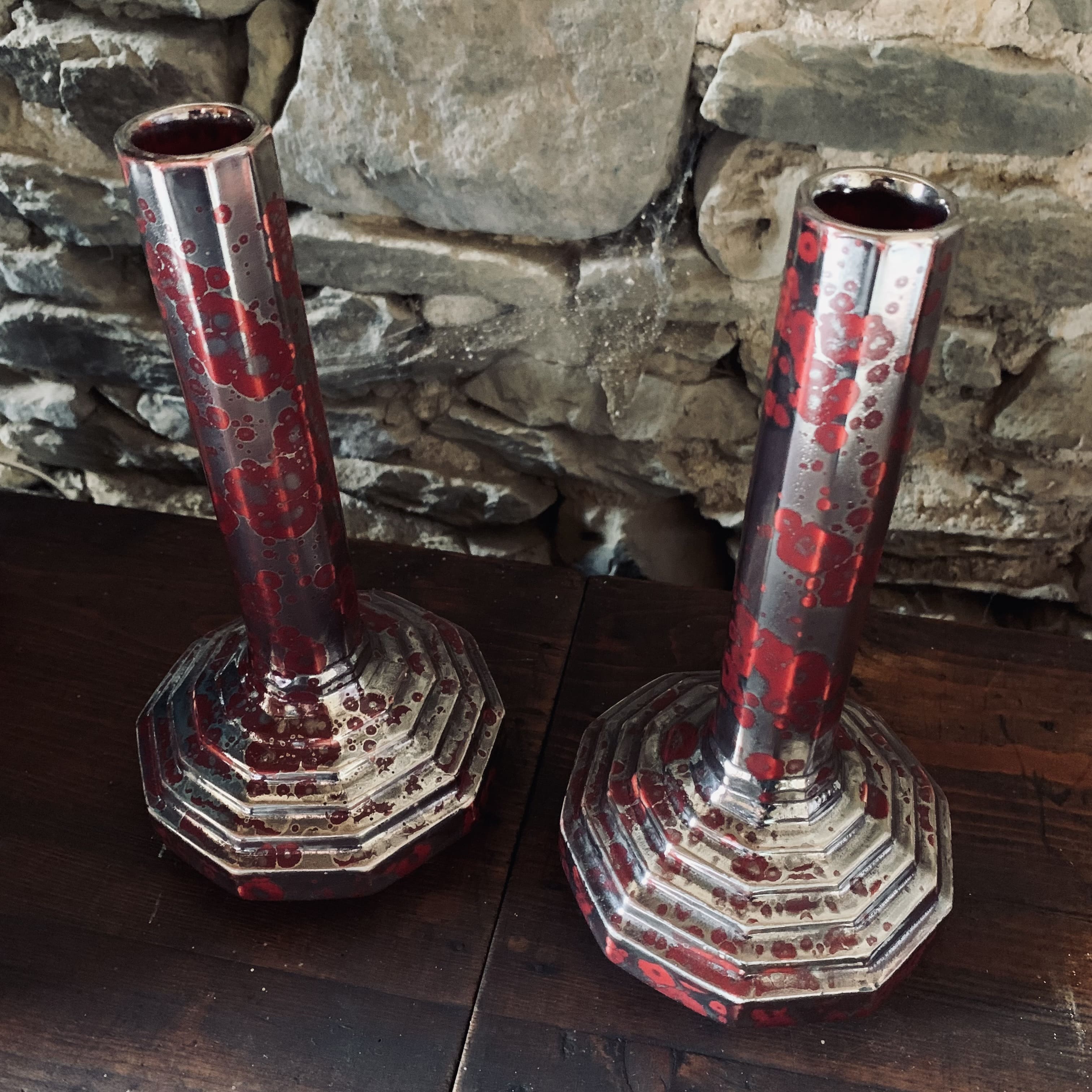 2 Fives Lille vases