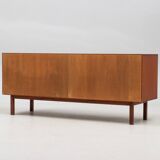 Vintage Scandinavian Teak Sideboard by Karl Erik Ekselius, 1950s – Mid-Century Modern Design