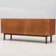 Vintage Scandinavian Teak Sideboard by Karl Erik Ekselius, 1950s – Mid-Century Modern Design