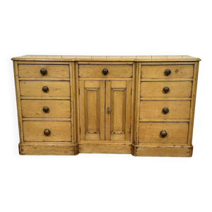 Enfilade Victorienne - sapin